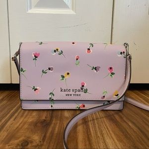 KATE SPADE Floral Crossbody